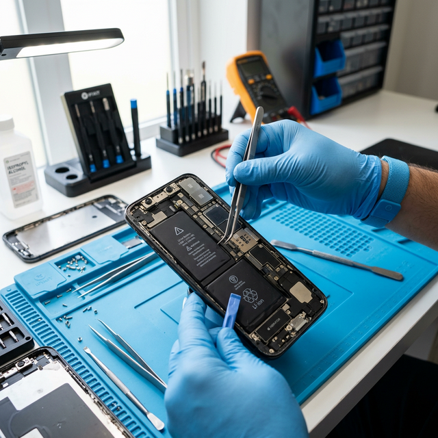 Battery Replacement