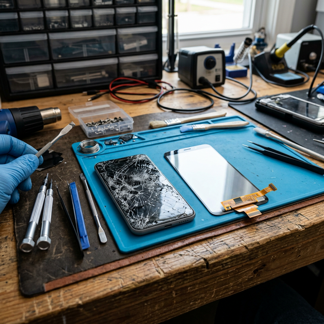 LCD Repair